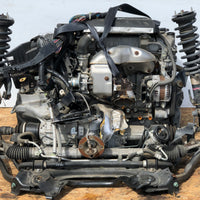 JDM 10-13 Mazdaspeed MZR MS3 Axela 2.3L L3 Turbo Engine 6 SPEED Manual Transmission M/T | Engine & Transmission | Mazda, Mazda Speed 3, mazda speed 3 transmission, mazdaspeed 3 engine, tested | 1618