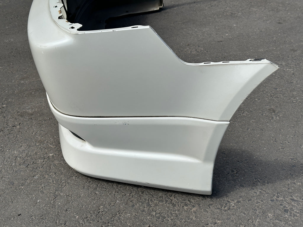 Dc5 Rear 2643 | JDM Acura RSX DC5 Type-R Type-S Base OEM A-Spec Lip Rear Bumper ...