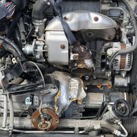 JDM 10-13 Mazdaspeed MZR MS3 Axela 2.3L L3 Turbo Engine 6 SPEED Manual Transmission M/T | Engine & Transmission | Mazda, Mazda Speed 3, mazda speed 3 transmission, mazdaspeed 3 engine, tested | 1618