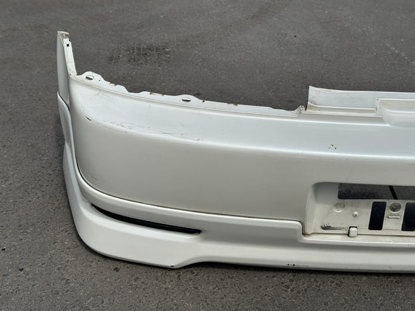 JDM Acura RSX DC5 Type-R Type-S Base OEM A-Spec Lip Rear Bumper 2005-2006 Used | Trunk & Tail Lights | DC5, Dc5 2005-2006, DC5 Tail lights, Dc5 Type S, freeshipping | 2643