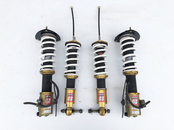 JDM Subaru Legacy GT Touring Wagon –HKS Hipermax IV Coilovers BP5 2005-2009 Used | Coilovers | 2005-2009, 2005-2009 Legacy Coilovers, freeshipping, HKS BP5, Legacy, Subaru, Subaru Legacy | 1619