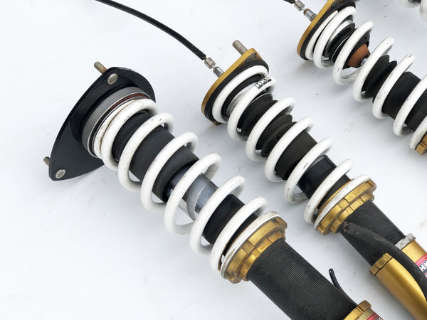 JDM Subaru Legacy GT Touring Wagon –HKS Hipermax IV Coilovers BP5 2005-2009 Used | Coilovers | 2005-2009, 2005-2009 Legacy Coilovers, freeshipping, HKS BP5, Legacy, Subaru, Subaru Legacy | 1619