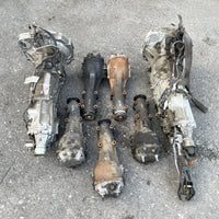 Subaru (TY758VB1AA) & (TY754VBBAA) Transmission + 5 Suretrac EM LSD 4.44 Differentials | Transmission & Diff | freeshipping, testedproduct, TY754VBBAA, TY755VB1AA | 2182