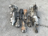 Subaru (TY758VB1AA) & (TY754VBBAA) Transmission + 5 Suretrac EM LSD 4.44 Differentials | Transmission & Diff | freeshipping, testedproduct, TY754VBBAA, TY755VB1AA | 2182