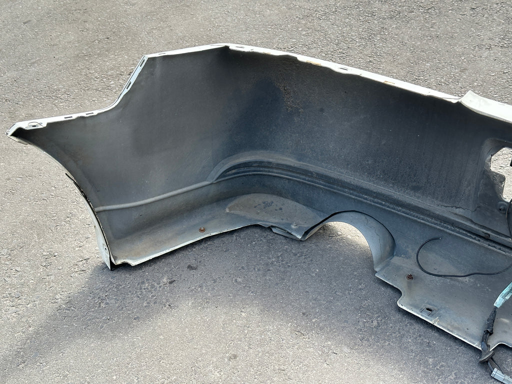 Dc5 Rear 2643 | JDM Acura RSX DC5 Type-R Type-S Base OEM A-Spec Lip Rear Bumper ...