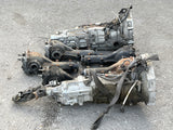 Subaru (TY758VB1AA) & (TY754VBBAA) Transmission + 5 Suretrac EM LSD 4.44 Differentials | Transmission & Diff | freeshipping, testedproduct, TY754VBBAA, TY755VB1AA | 2182