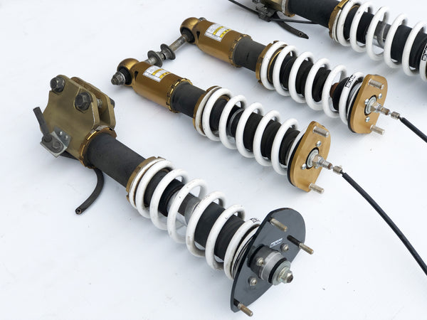 JDM Subaru Legacy GT Touring Wagon –HKS Hipermax IV Coilovers BP5 2005-2009 Used | Coilovers | 2005-2009, 2005-2009 Legacy Coilovers, freeshipping, HKS BP5, Legacy, Subaru, Subaru Legacy | 1619