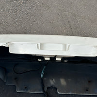 JDM Acura RSX DC5 Type-R Type-S Base OEM A-Spec Lip Rear Bumper 2005-2006 Used