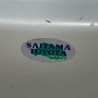 JDM Acura RSX DC5 Type-R Type-S Base OEM A-Spec Lip Rear Bumper 2005-2006 Used