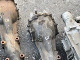 Subaru (TY758VB1AA) & (TY754VBBAA) Transmission + 5 Suretrac EM LSD 4.44 Differentials