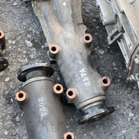 Subaru (TY758VB1AA) & (TY754VBBAA) Transmission + 5 Suretrac EM LSD 4.44 Differentials