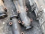 Subaru (TY758VB1AA) & (TY754VBBAA) Transmission + 5 Suretrac EM LSD 4.44 Differentials