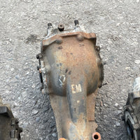 Subaru (TY758VB1AA) & (TY754VBBAA) Transmission + 5 Suretrac EM LSD 4.44 Differentials