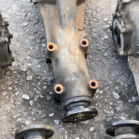 Subaru (TY758VB1AA) & (TY754VBBAA) Transmission + 5 Suretrac EM LSD 4.44 Differentials