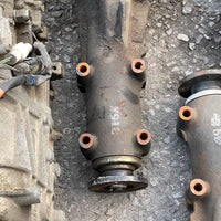 Subaru (TY758VB1AA) & (TY754VBBAA) Transmission + 5 Suretrac EM LSD 4.44 Differentials