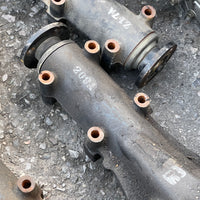 Subaru (TY758VB1AA) & (TY754VBBAA) Transmission + 5 Suretrac EM LSD 4.44 Differentials