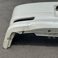 JDM Acura RSX DC5 Type-R Type-S Base OEM A-Spec Lip Rear Bumper 2005-2006 Used