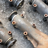 Subaru (TY758VB1AA) & (TY754VBBAA) Transmission + 5 Suretrac EM LSD 4.44 Differentials