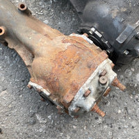 Subaru (TY758VB1AA) & (TY754VBBAA) Transmission + 5 Suretrac EM LSD 4.44 Differentials