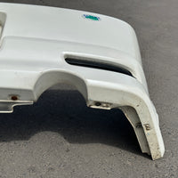 JDM Acura RSX DC5 Type-R Type-S Base OEM A-Spec Lip Rear Bumper 2005-2006 Used
