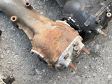 Subaru (TY758VB1AA) & (TY754VBBAA) Transmission + 5 Suretrac EM LSD 4.44 Differentials