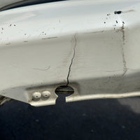 JDM Acura RSX DC5 Type-R Type-S Base OEM A-Spec Lip Rear Bumper 2005-2006 Used