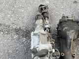 Subaru (TY758VB1AA) & (TY754VBBAA) Transmission + 5 Suretrac EM LSD 4.44 Differentials