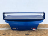 Jdm 02-07 Subaru Impreza WRX STi Prodrive Trunk Lid Rally Wing Spoiler Sedan GDA GDB V7,V8,V9 | Trunk & Spoiler | STi Spoiler, STi Trunk, WRX STI Spoiler, WRX STI TRUNK | 1622
