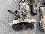 Subaru (TY758VB1AA) & (TY754VBBAA) Transmission + 5 Suretrac EM LSD 4.44 Differentials