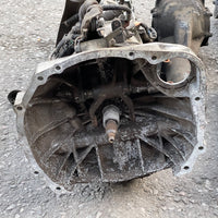 Subaru (TY758VB1AA) & (TY754VBBAA) Transmission + 5 Suretrac EM LSD 4.44 Differentials