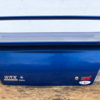 Jdm 02-07 Subaru Impreza WRX STi Prodrive Trunk Lid Rally Wing Spoiler Sedan GDA GDB V7,V8,V9 | Trunk & Spoiler | STi Spoiler, STi Trunk, WRX STI Spoiler, WRX STI TRUNK | 1622