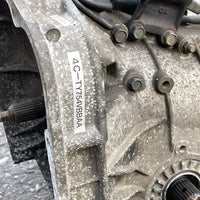 Subaru (TY758VB1AA) & (TY754VBBAA) Transmission + 5 Suretrac EM LSD 4.44 Differentials