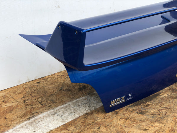 Jdm 02-07 Subaru Impreza WRX STi Prodrive Trunk Lid Rally Wing Spoiler Sedan GDA GDB V7,V8,V9 | Trunk & Spoiler | STi Spoiler, STi Trunk, WRX STI Spoiler, WRX STI TRUNK | 1622