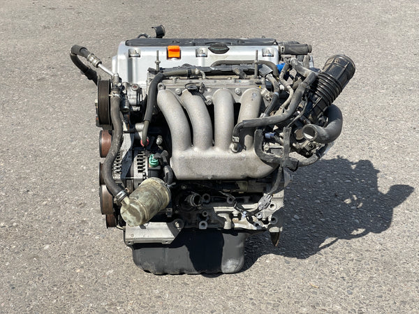 JDM 04-08 Honda K24A 2.4L DOHC i-VTEC RBB 200HP Engine K24A2 Acura TSX - 5703444 | Engine | Acura TSX ENGINE, freeshipping, jdm Engine, K24A | 2408