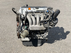 JDM 04-08 Honda K24A 2.4L DOHC i-VTEC RBB 200HP Engine K24A2 Acura TSX - 5703444