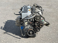 JDM 04-08 Honda K24A 2.4L DOHC i-VTEC RBB 200HP Engine K24A2 Acura TSX - 5703444