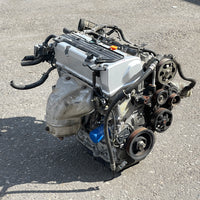 JDM 04-08 Honda K24A 2.4L DOHC i-VTEC RBB 200HP Engine K24A2 Acura TSX - 5703444 | Engine | Acura TSX ENGINE, freeshipping, jdm Engine, K24A | 2408