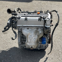 JDM 04-08 Honda K24A 2.4L DOHC i-VTEC RBB 200HP Engine K24A2 Acura TSX - 5703444 | Engine | Acura TSX ENGINE, freeshipping, jdm Engine, K24A | 2408