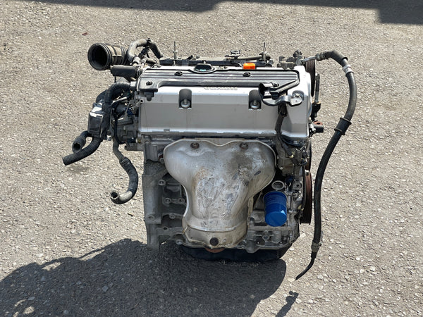 JDM 04-08 Honda K24A 2.4L DOHC i-VTEC RBB 200HP Engine K24A2 Acura TSX - 5703444 | Engine | Acura TSX ENGINE, freeshipping, jdm Engine, K24A | 2408