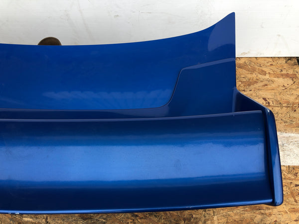 Jdm 02-07 Subaru Impreza WRX STi Prodrive Trunk Lid Rally Wing Spoiler Sedan GDA GDB V7,V8,V9