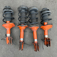 JDM Subaru Impreza WRX STi Genome 5x100 Shocks Coil Springs Struts 2002-2007 | localpickup | 2644