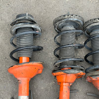 JDM Subaru Impreza WRX STi Genome 5x100 Shocks Coil Springs Struts 2002-2007 | localpickup | 2644
