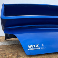 Jdm 02-07 Subaru Impreza WRX STi Prodrive Trunk Lid Rally Wing Spoiler Sedan GDA GDB V7,V8,V9
