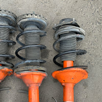 JDM Subaru Impreza WRX STi Genome 5x100 Shocks Coil Springs Struts 2002-2007 | localpickup | 2644