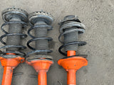 JDM Subaru Impreza WRX STi Genome 5x100 Shocks Coil Springs Struts 2002-2007 | localpickup | 2644