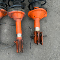 JDM Subaru Impreza WRX STi Genome 5x100 Shocks Coil Springs Struts 2002-2007 | localpickup | 2644