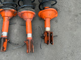 JDM Subaru Impreza WRX STi Genome 5x100 Shocks Coil Springs Struts 2002-2007 | localpickup | 2644