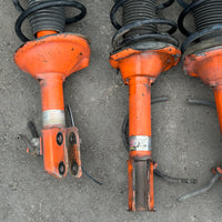JDM Subaru Impreza WRX STi Genome 5x100 Shocks Coil Springs Struts 2002-2007 | localpickup | 2644