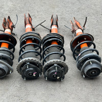 JDM Subaru Impreza WRX STi Genome 5x100 Shocks Coil Springs Struts 2002-2007 | localpickup | 2644