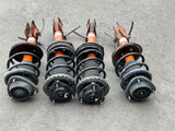 JDM Subaru Impreza WRX STi Genome 5x100 Shocks Coil Springs Struts 2002-2007 | localpickup | 2644